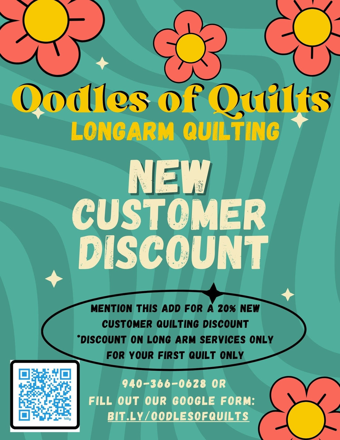 New Customers and Refer a Friend