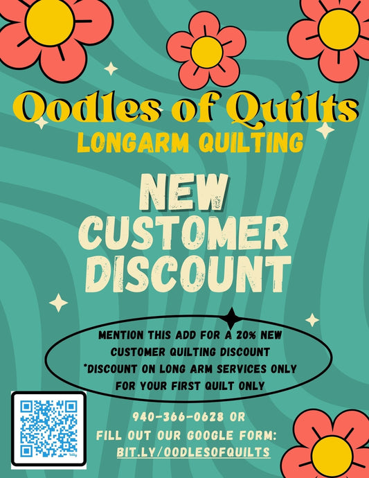 New Customers and Refer a Friend