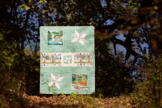 Minnesota Star Quilt Pattern
